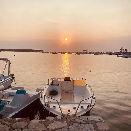 Salento E Son Contento Lägenhet *